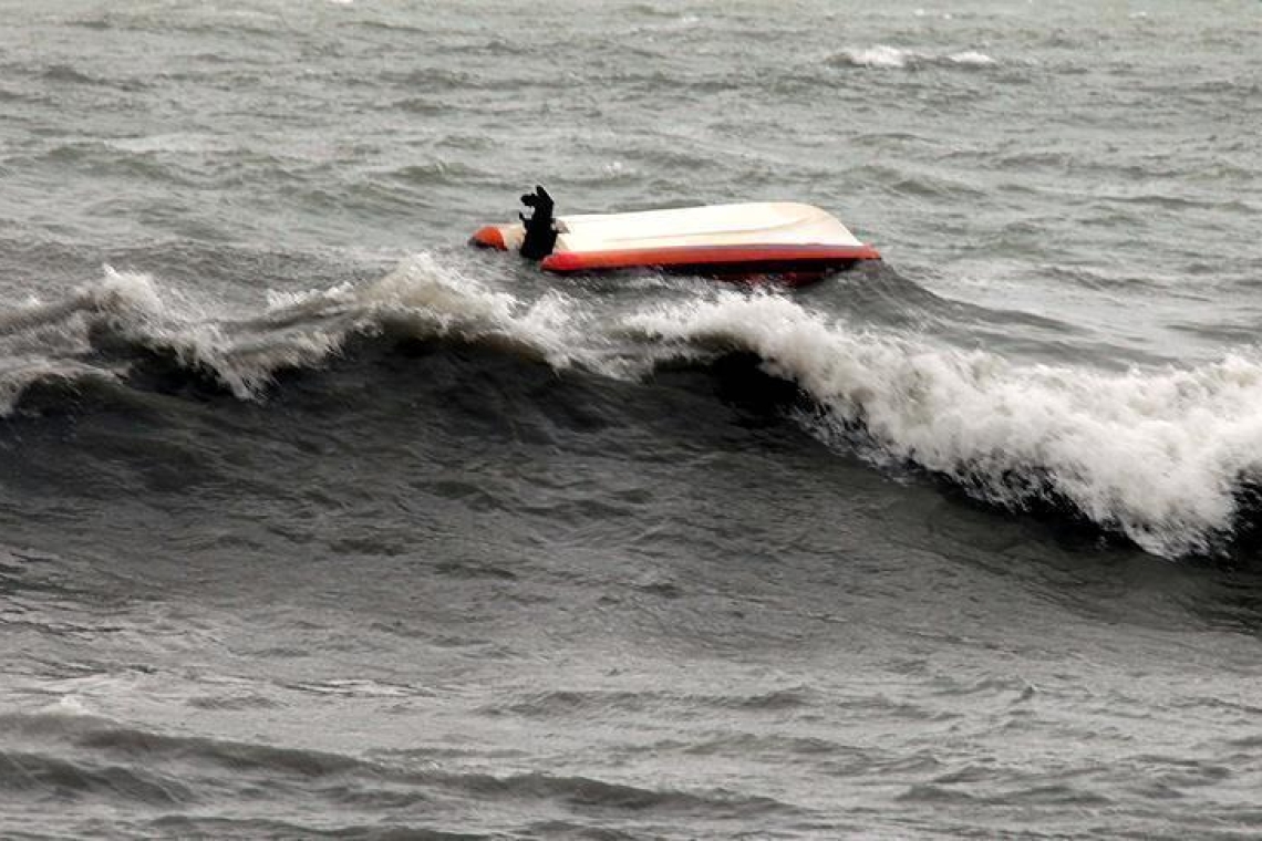 Le chavirement d'un bateau en RDC fait près de 40 morts 